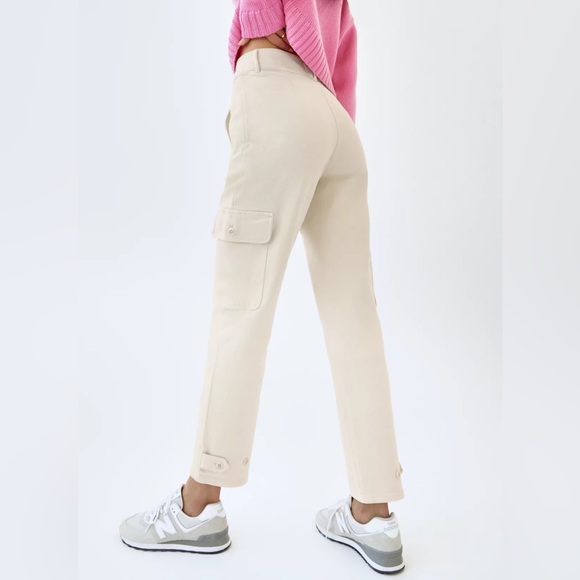 Wilfred Pants - WILFRED *pink* Modern Cargo Pant